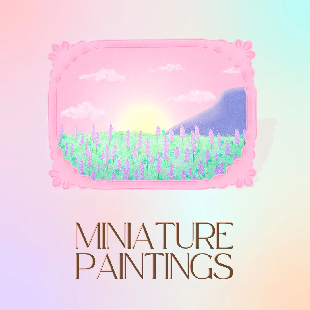 Miniature Paintings