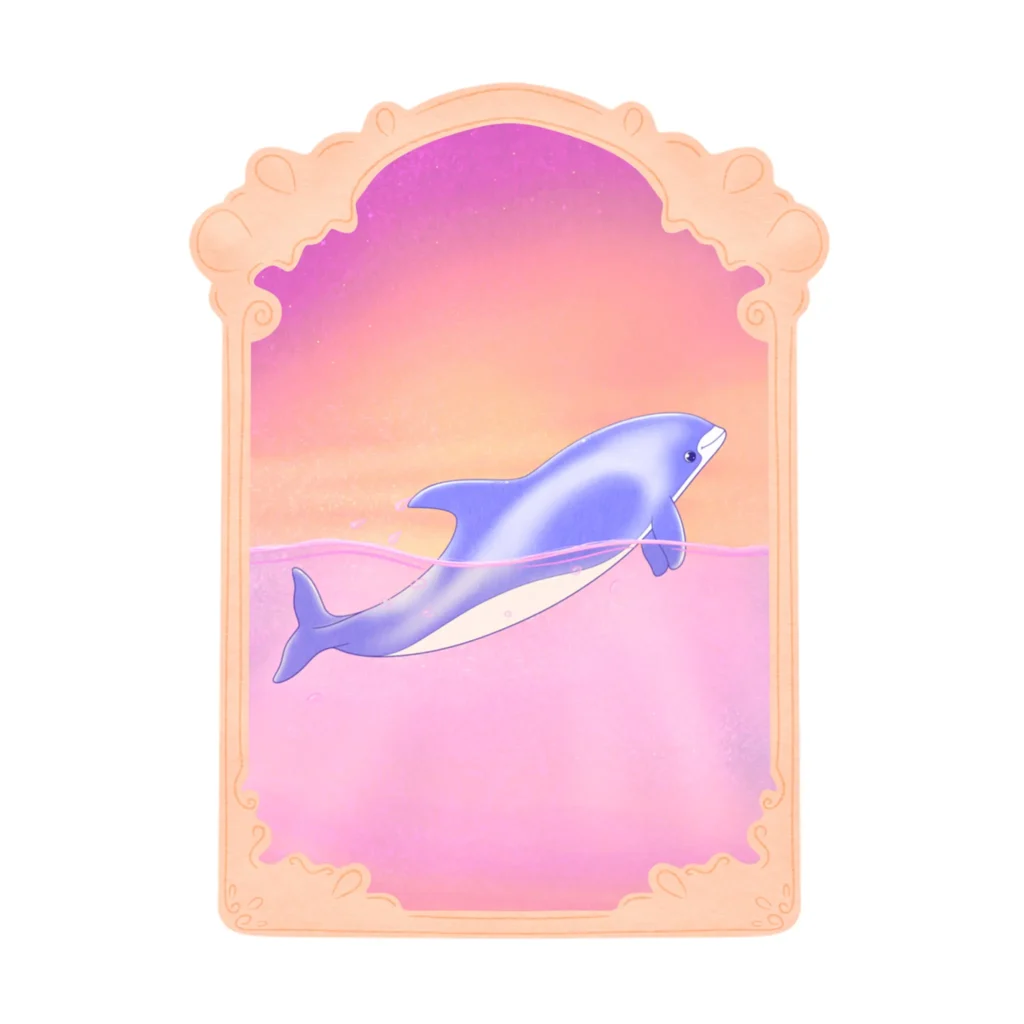 White Beaked Dolphin